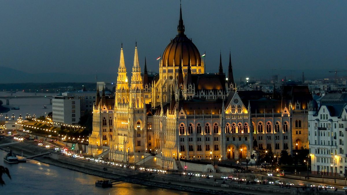 Budapest, Hungary.