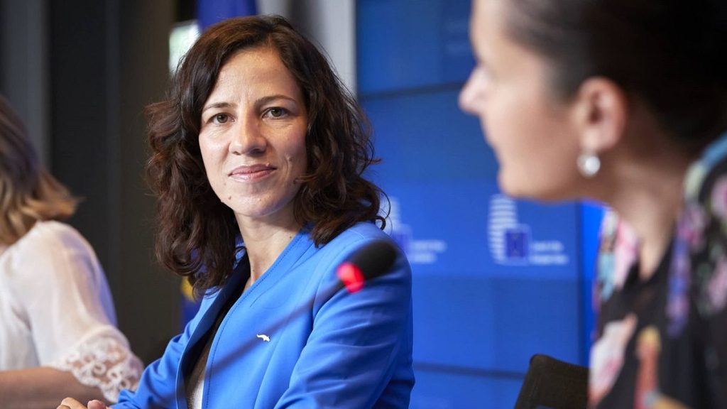 Romania has nominated Roxana Mînzatu as European Commissioner.