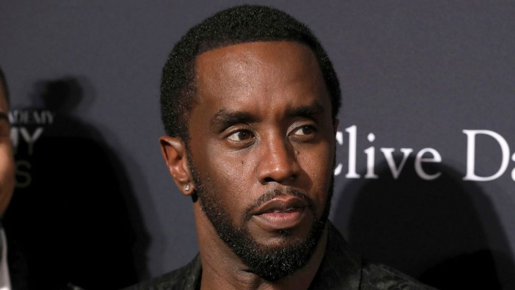 Sean “Diddy” Combs’ music streams jump after arrest and indictment