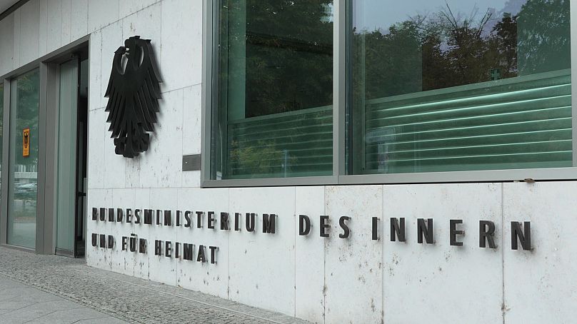 Ministère de l'Intérieur de Berlin