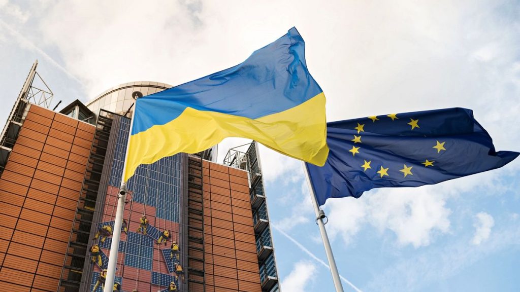 EU countries need to decide how the $50 billion loan for Ukraine will be structured.