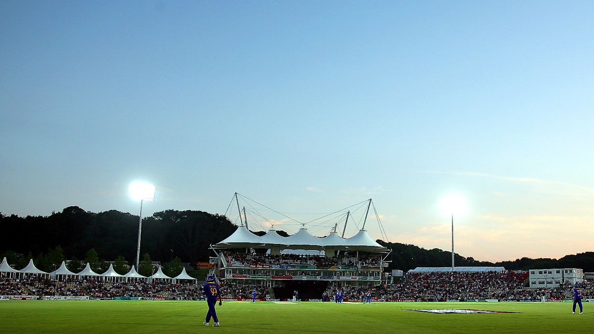 Rose Bowl, Southampton (file photo)