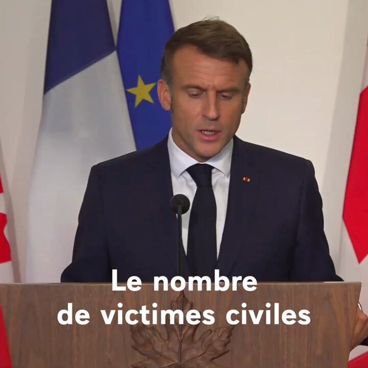 Oui, nous condamnons les frappes et les agissements du Hezbollah. Non, le Liban ne doit pas devenir le nouveau Gaza. Israël doit cesser ses frappes et le Hezbollah sortir de sa logique de représailles.