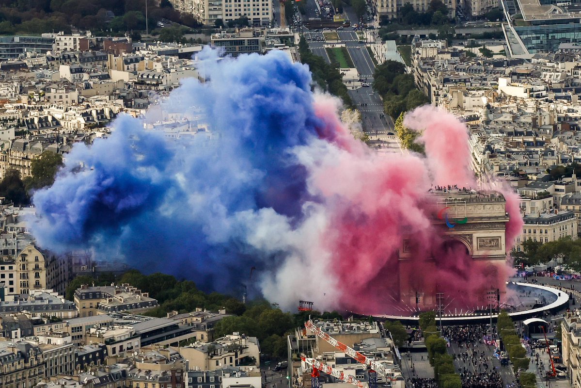 Si fier d’être Français.