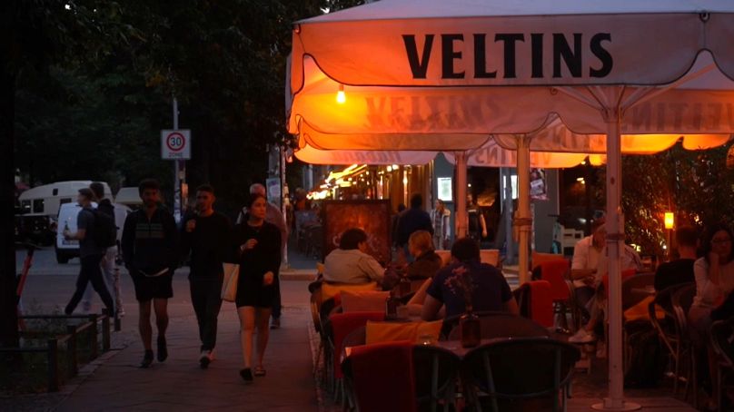 Le Velvet Bar de Berlin sert des cocktails sans alcool depuis son ouverture.