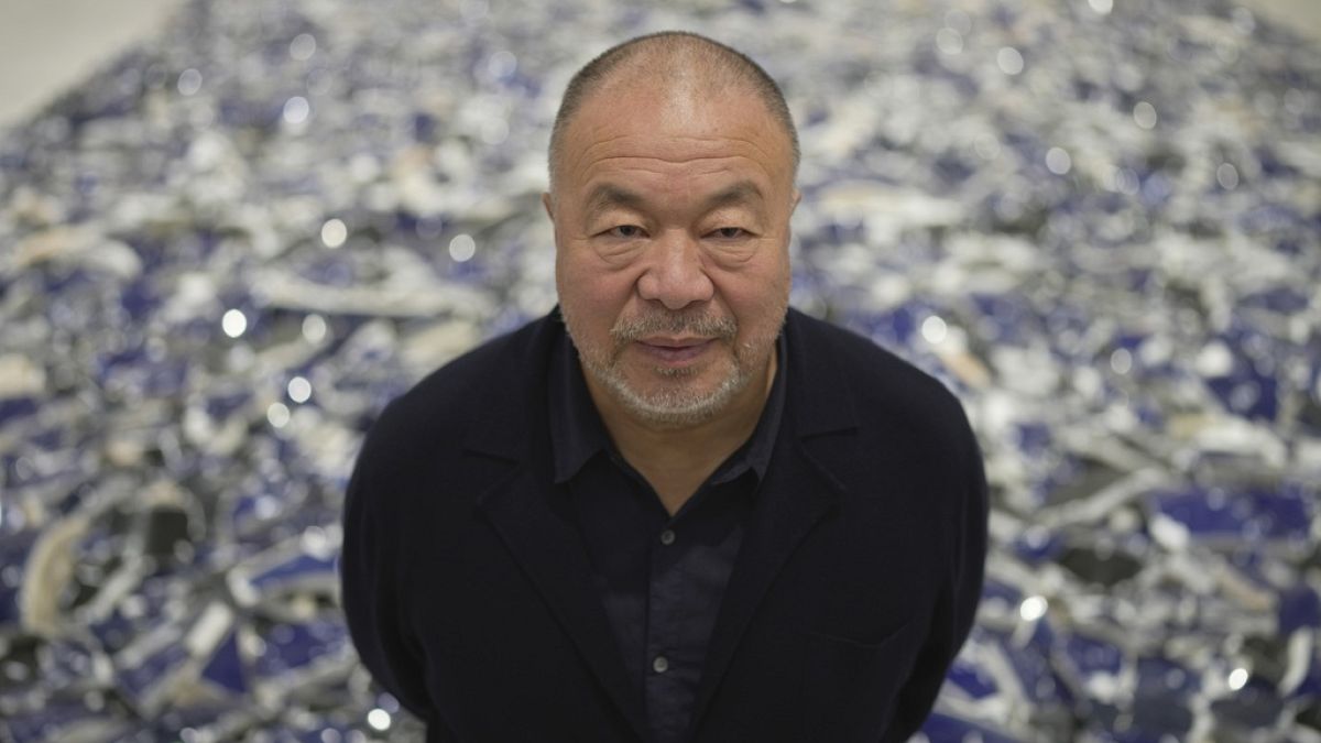 Ai Weiwei at London