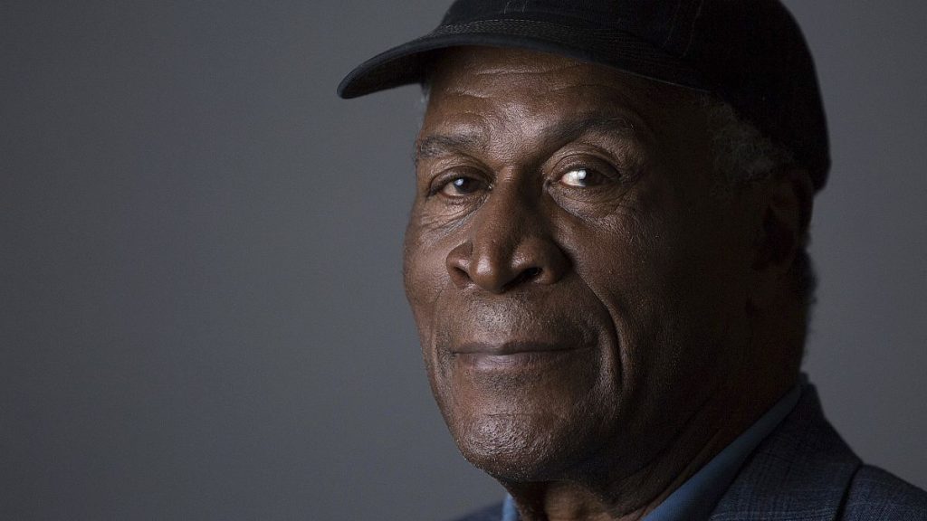 John Amos, star of Good Times, Coming to America and Die Hard 2, dies aged 84