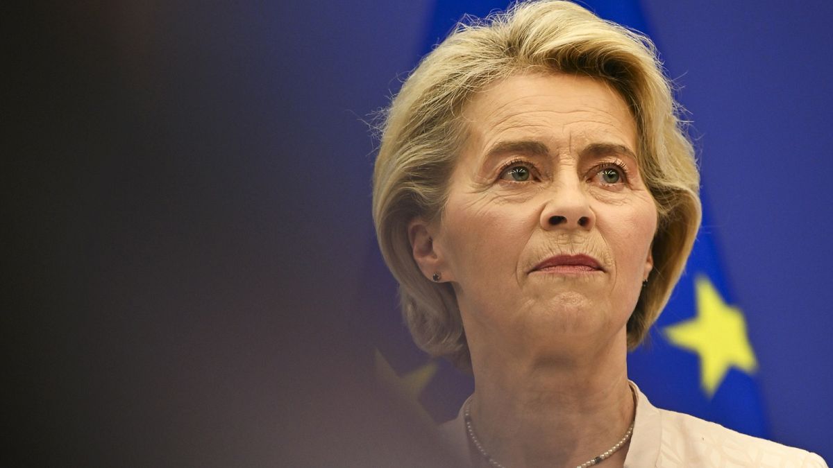 Ursula von der Leyen has promoted the strategy of de-risking in response to China