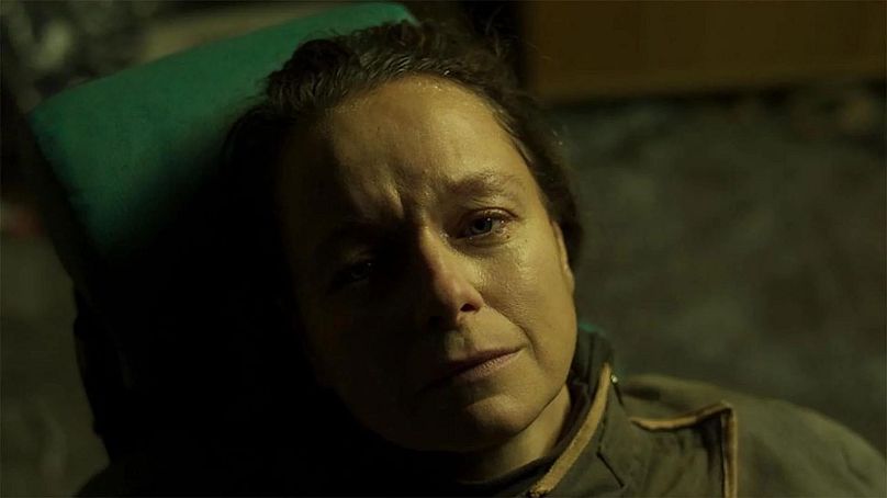 Samantha Morton in '2073'