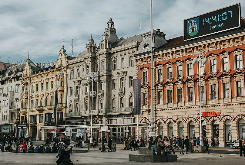 La capitale de la Croatie est une partie abordable d'un pays de plus en plus cher 