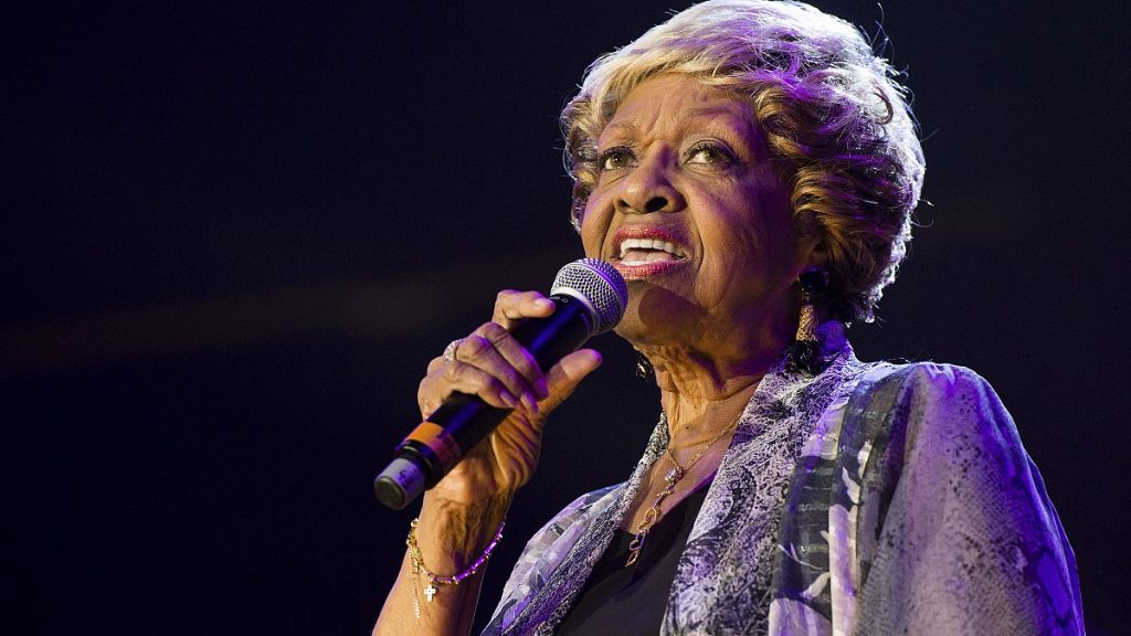 Cissy Houston, Grammy-winning gospel singer and Whitney Houston