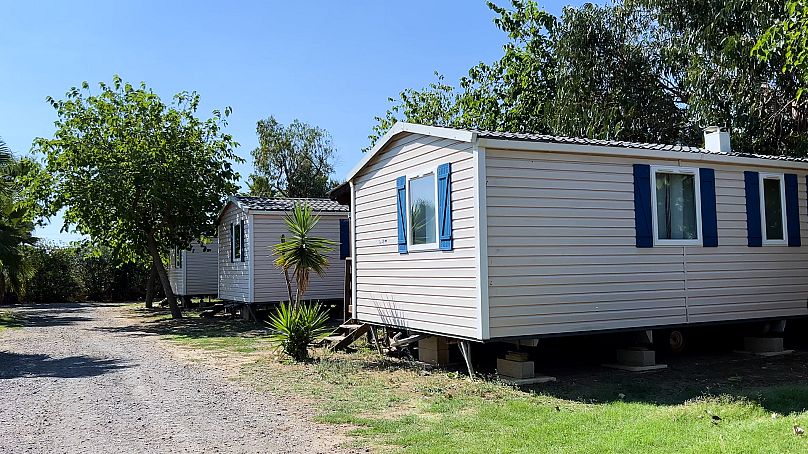 Le prochain défi du camping sera de recycler les eaux grises des bungalows