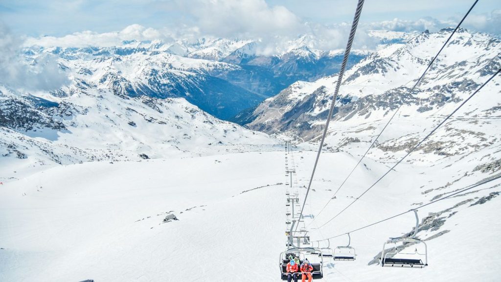 Europe offers countless ski resorts - but many of them are struggling in the face of climate change