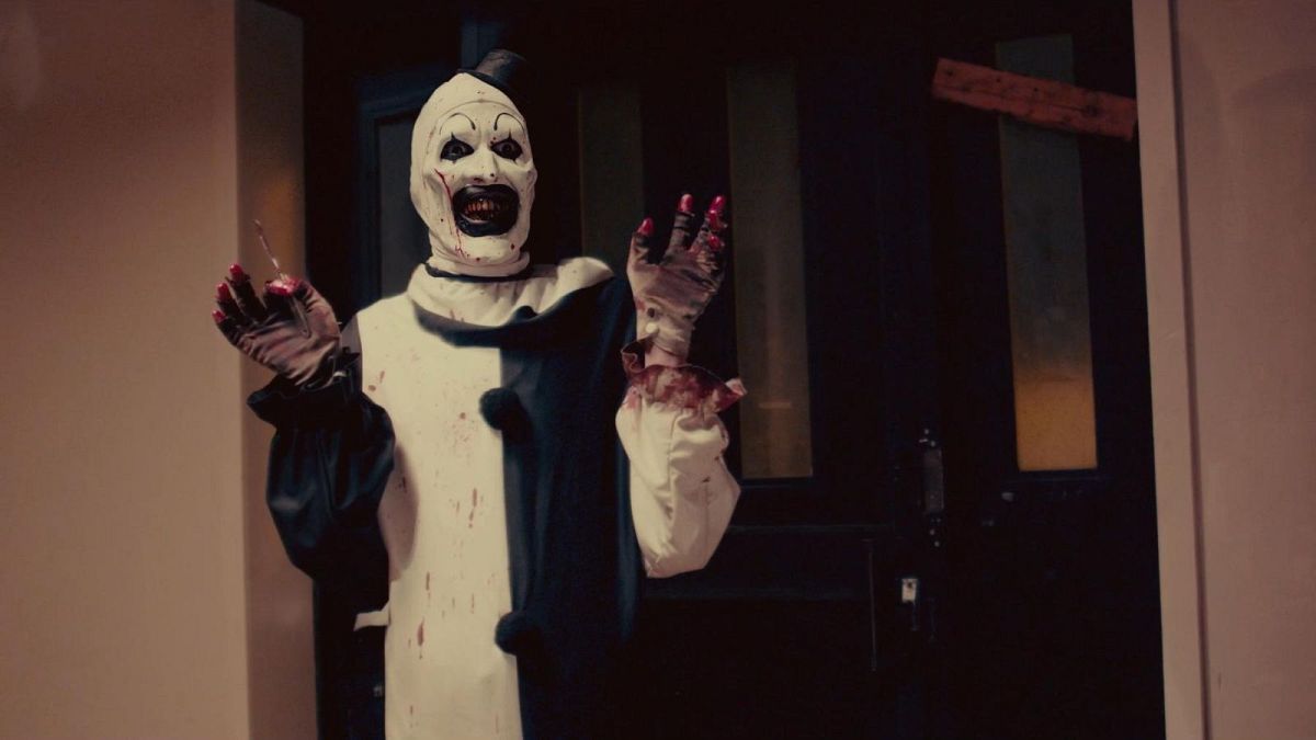 Terrifier 3 slapped with rare ban in France