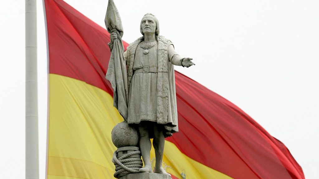 New study solves mystery of Christopher Columbus’s origins and resting place