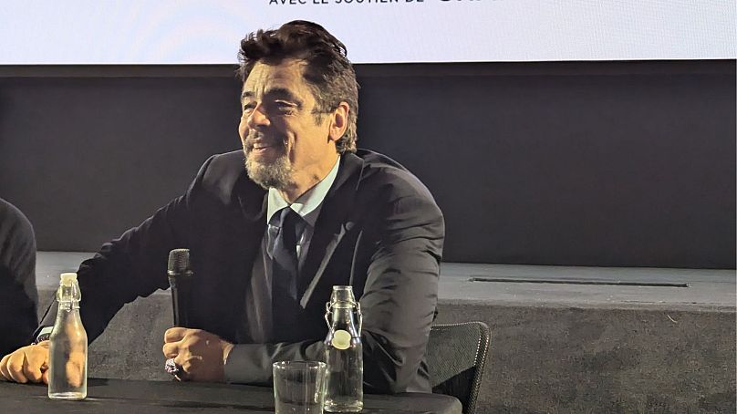 Benicio del Toro