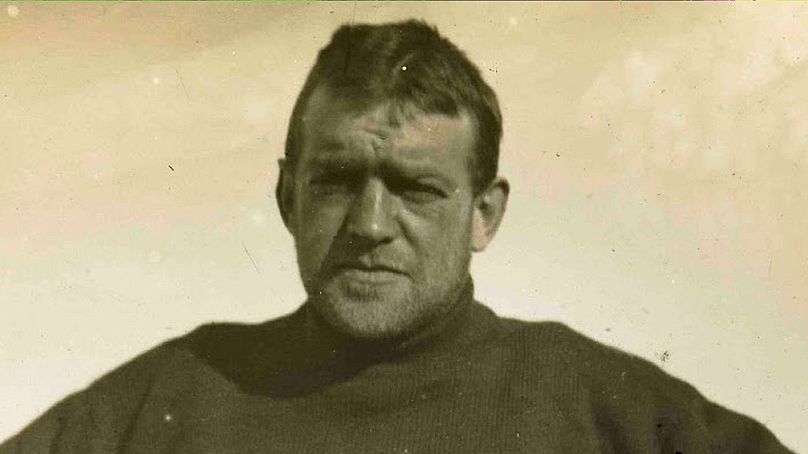 Ernest Shackleton est décédé d'une crise cardiaque en Géorgie du Sud en 1922.