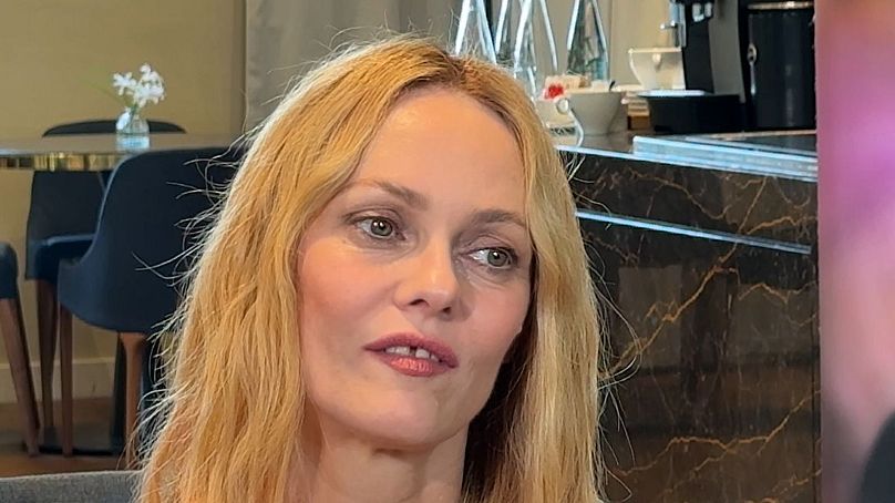 Vanessa Paradis