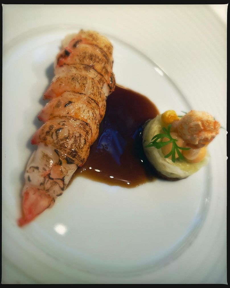 Langoustine chez FACIL