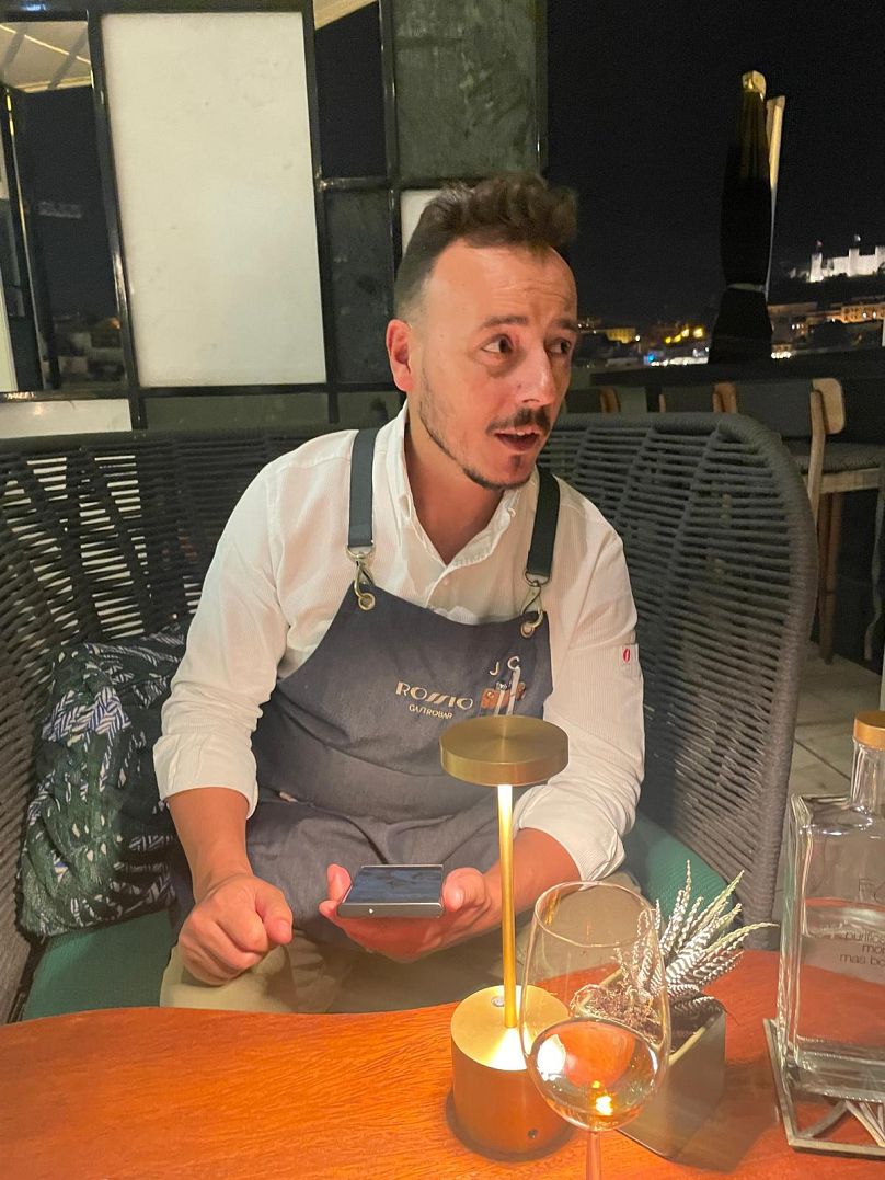 Chef João Correia