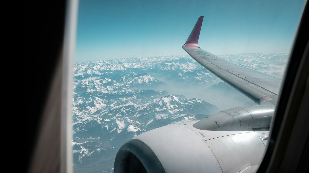 Plane cabins all have the same view - but are not created equal