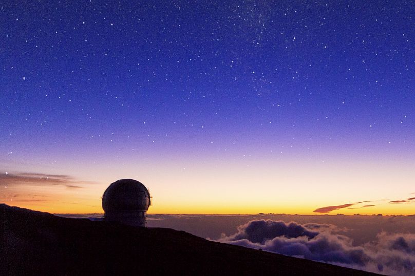 Observatoire du Roque de los Muchachos, La Palma