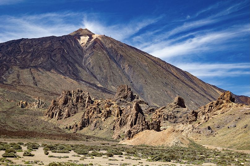 Parc national du Teide, Ténérife