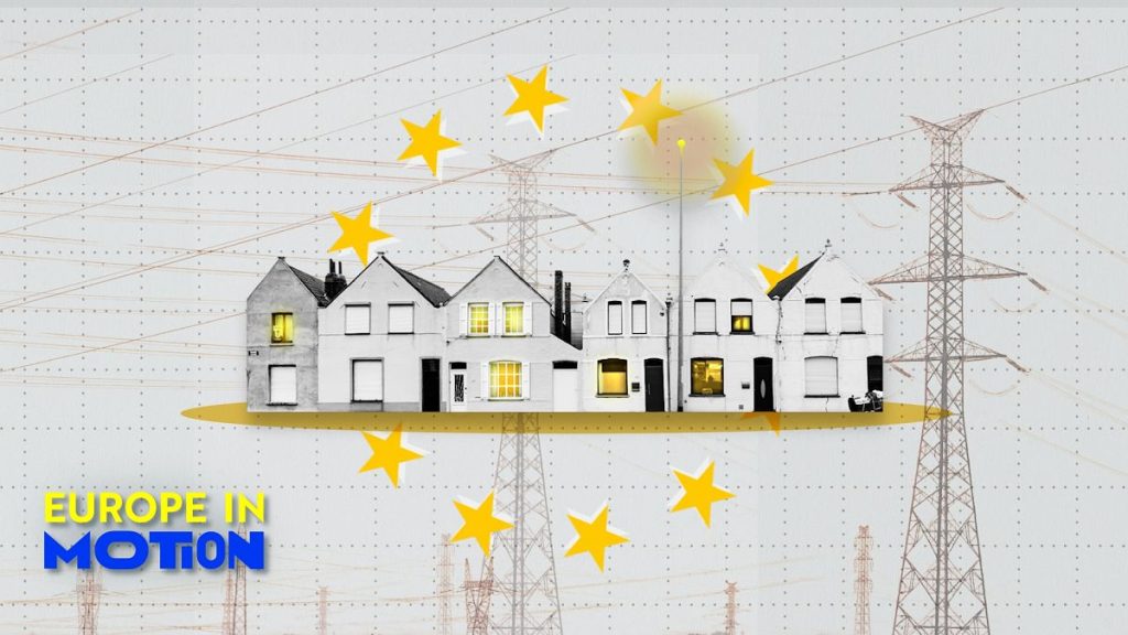 In 2023, around a quarter of the EU population aged 16 or over was living in a house in which energy efficiency has improved in the last five years.