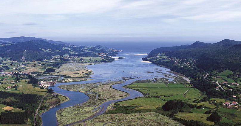 Réserve de biosphère d'Urdaibai