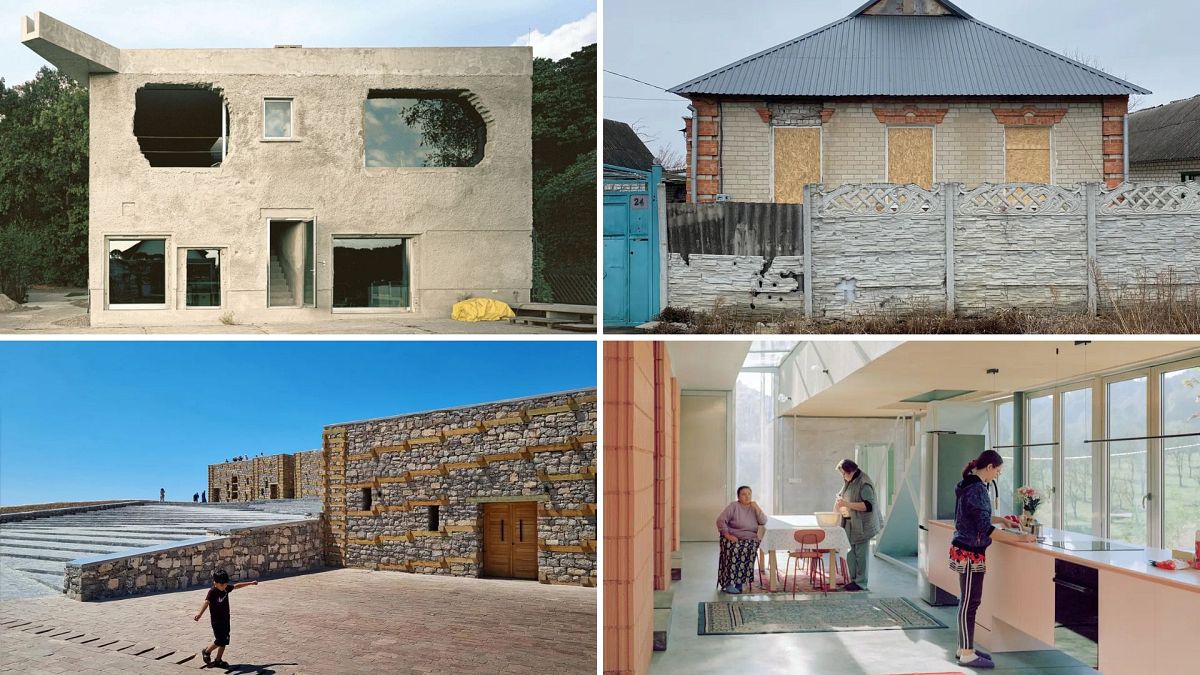 Meet the architects shortlisted for the 2024 Dorfman Prize