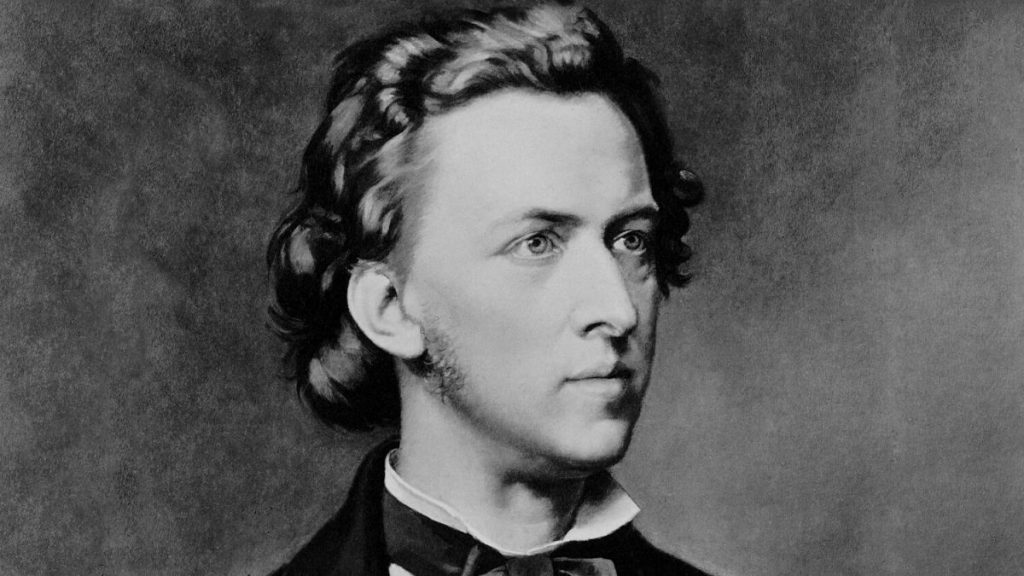 Frédéric Chopin (1810-1849)