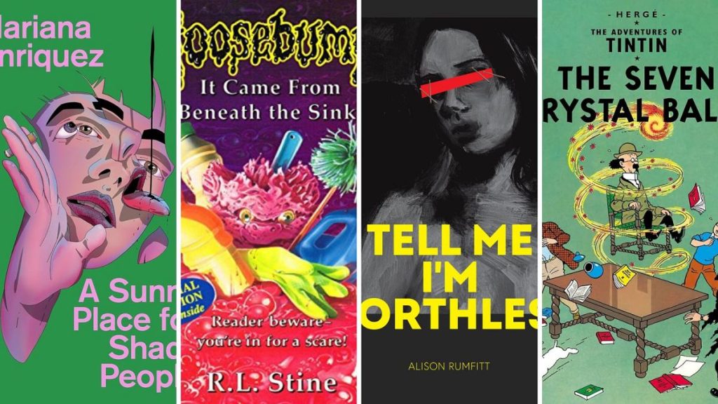 Halloween: The spinechilling books to get you into the moooood