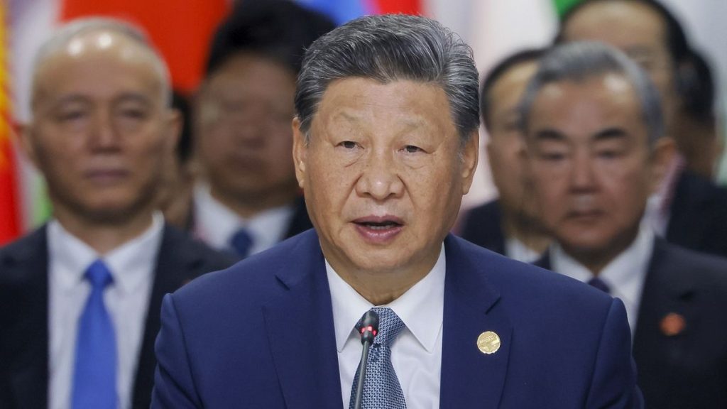 China has slammed the European Parliament for challenging its position on Taiwan.