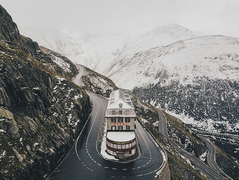 Voyageriez-vous en Suisse pour moins de 24 heures ? Pour les membres du groupe, tout cela fait partie du travail quotidien - littéralement