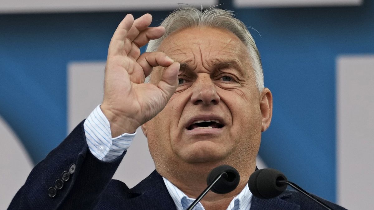 Hungary has repeatedly blocked EU military assistance to Ukraine.