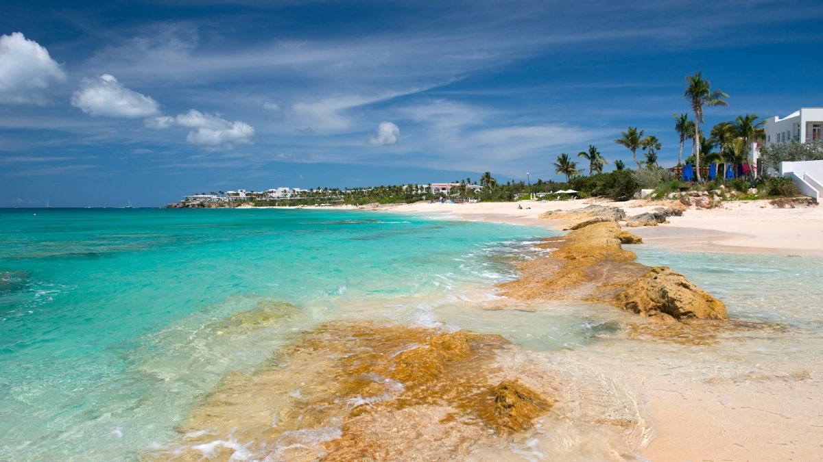 The Caribbean island of Anguilla is experiencing an AI boom.