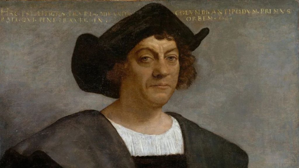 Christopher Columbus revealed to be Spanish and Jewish in new documentary