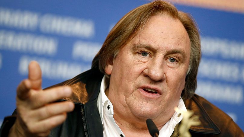 Gérard Depardieu