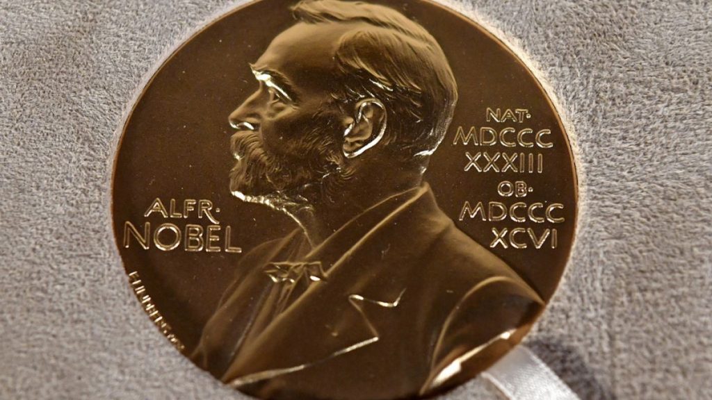 The 2024 Nobel Prize for Literature has been awarded to...