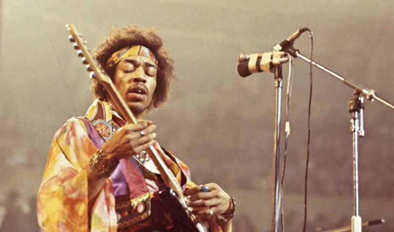 Image de l'expérience Jimi Hendrix