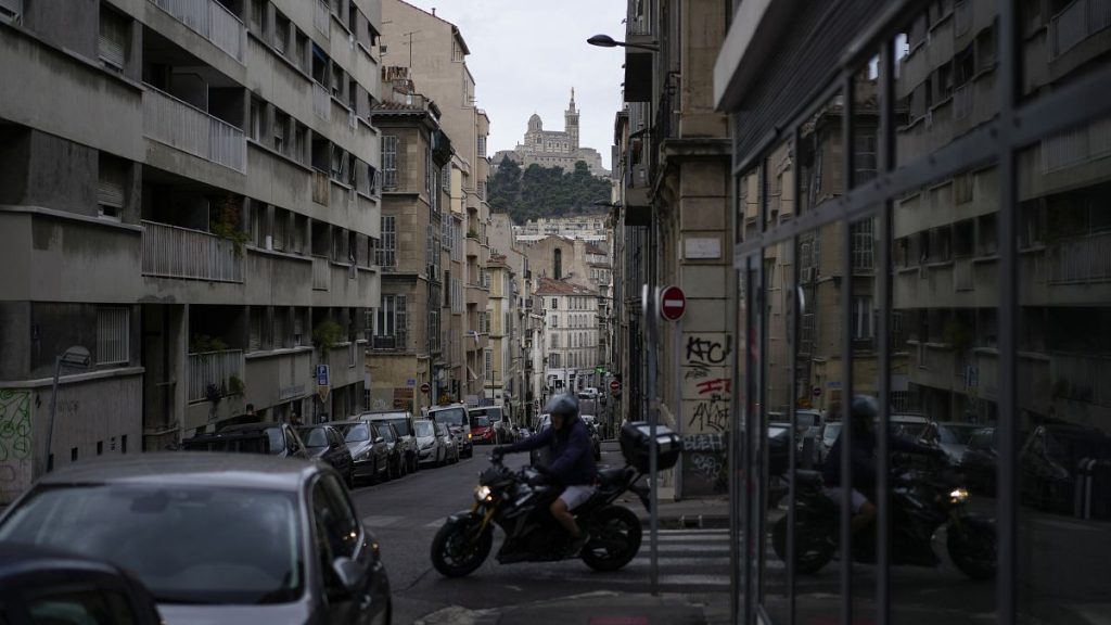 Marseille is France