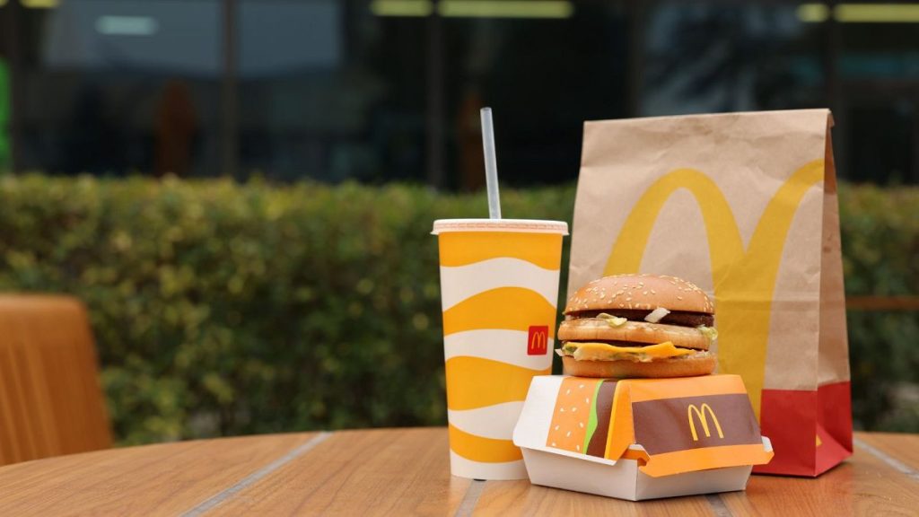 US Authorities said they have identified the source of the E. coli outbreak as the number of cases is rising from customers of McDonald