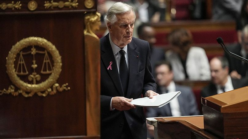 Le Premier ministre français Michel Barnier devra compter sur le soutien de l'extrême droite française.