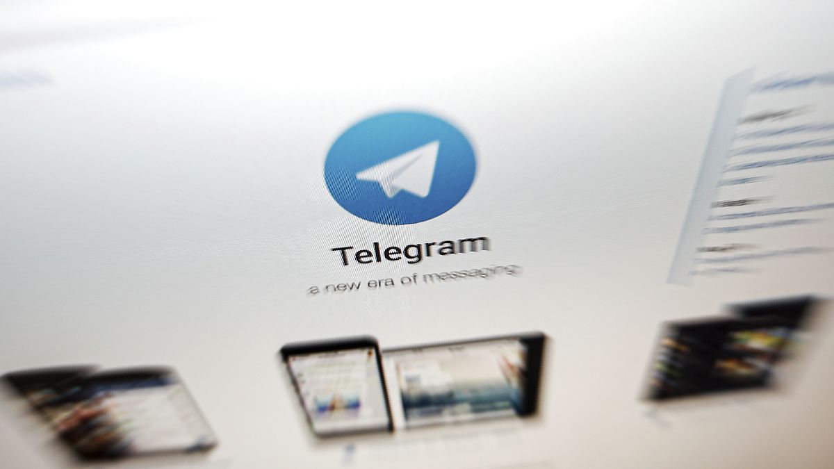 The CEO of Telegram was arrested in February in France.