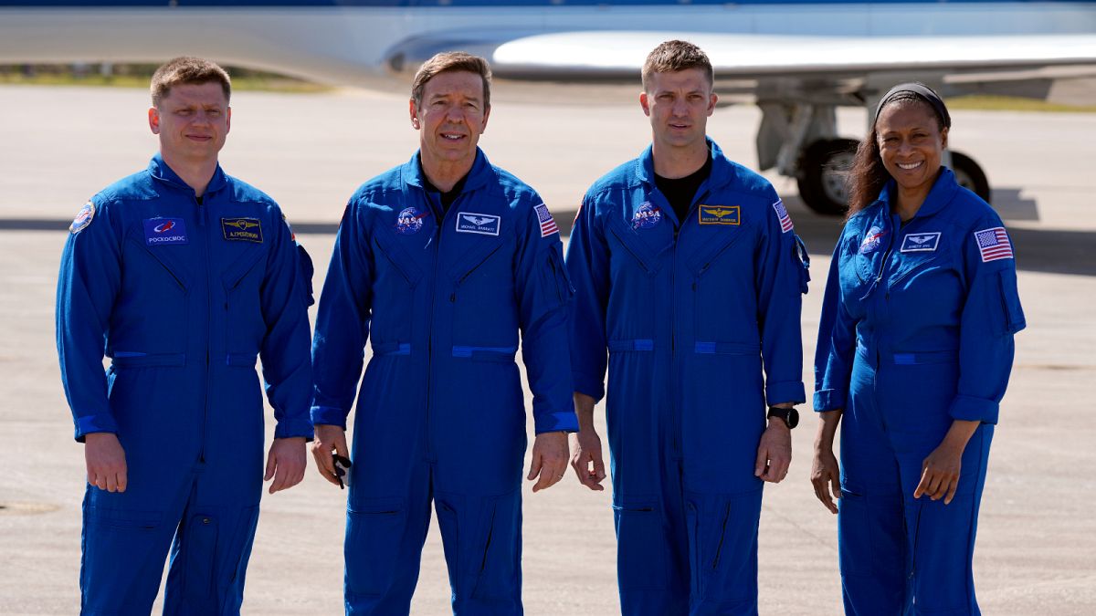 SpaceX Crew-8