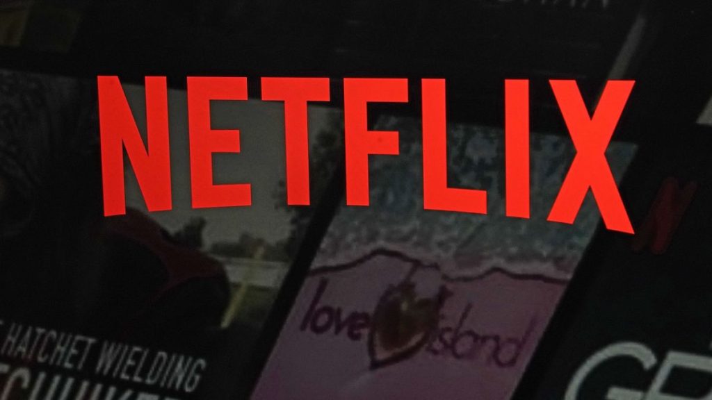 Netflix logo taken from the company website