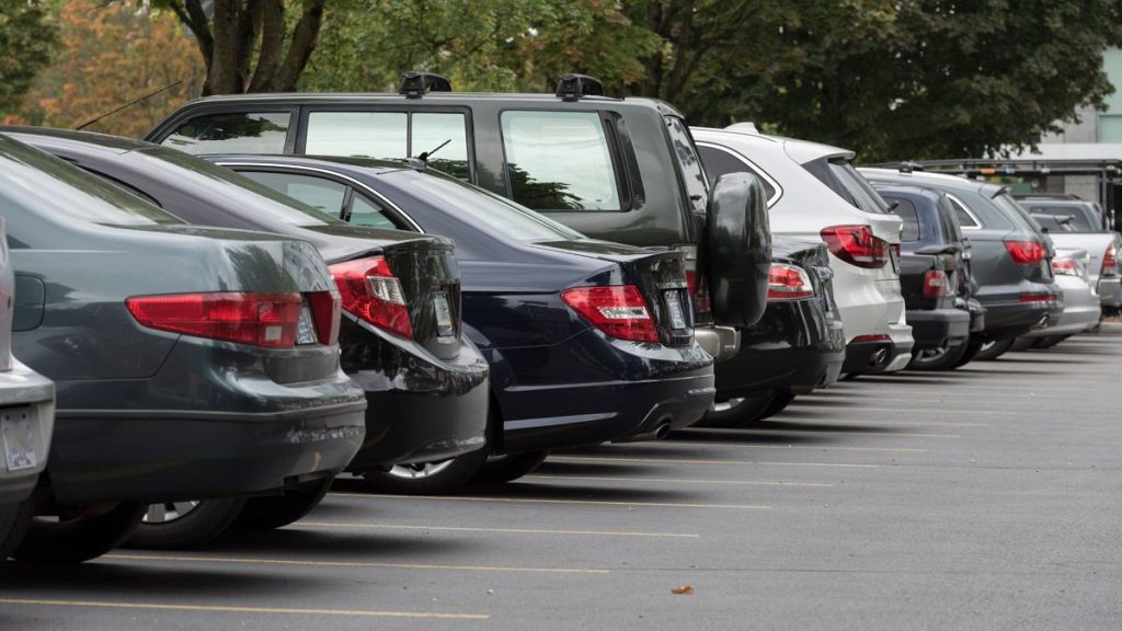 Subsidies for fossil fuel company cars could cost EU taxpayers €42 billion a year, study finds.