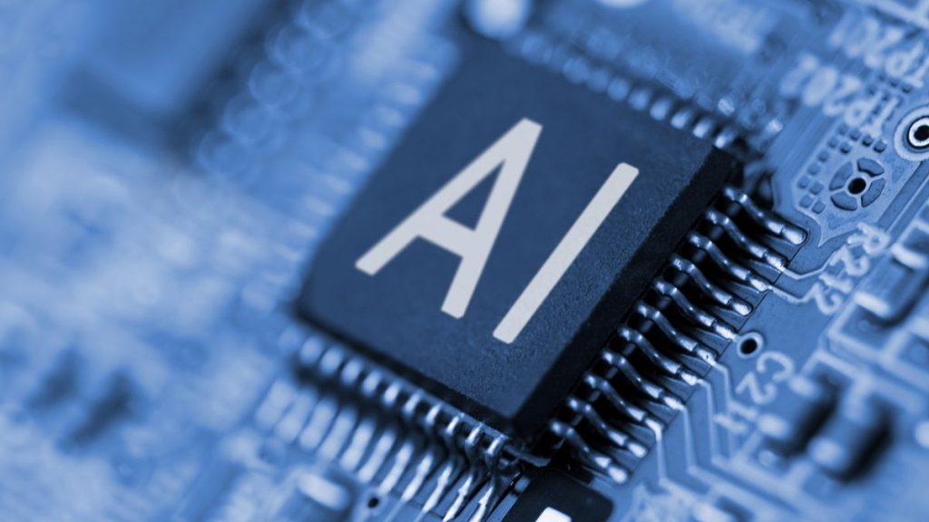 An AI chip