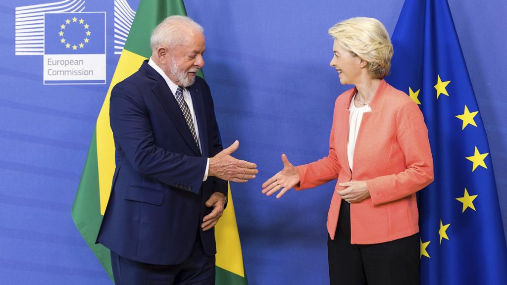 The negotiations of the Mercosur agreement began almost 20 years ago