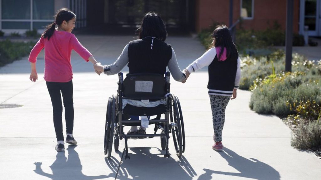 G7 members adopt new commitments on the rights of people with disabilities.